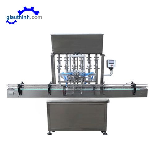 Công dụng của dây chuyền chiết rót nước mắm