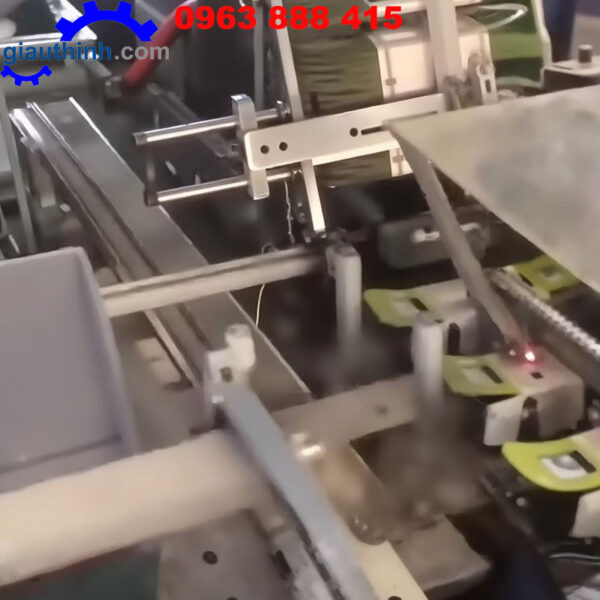 Dây chuyền đóng gói sản phẩm