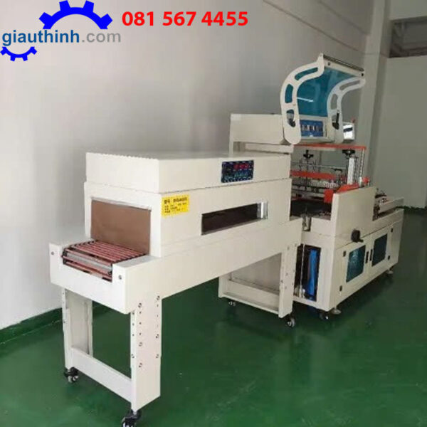 Máy bọc màng co