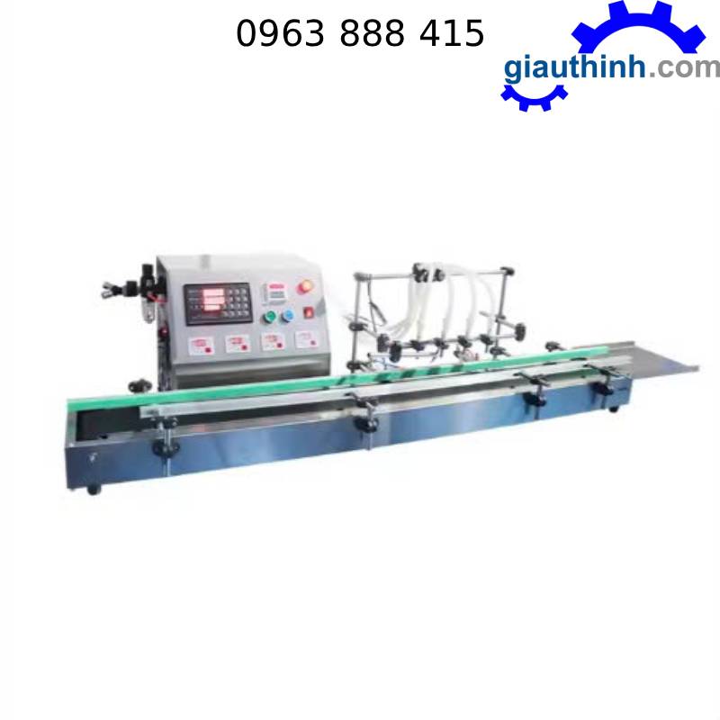 Máy chiết rót giá rẻ
