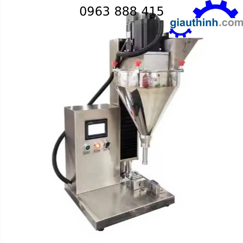 Máy chiết rót tự động