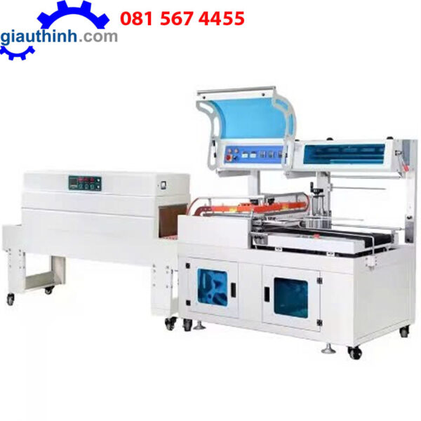 Máy co màng tự động