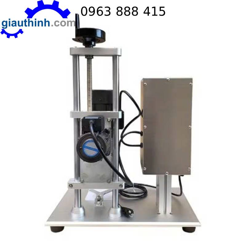 Máy đóng nắp chai tự động