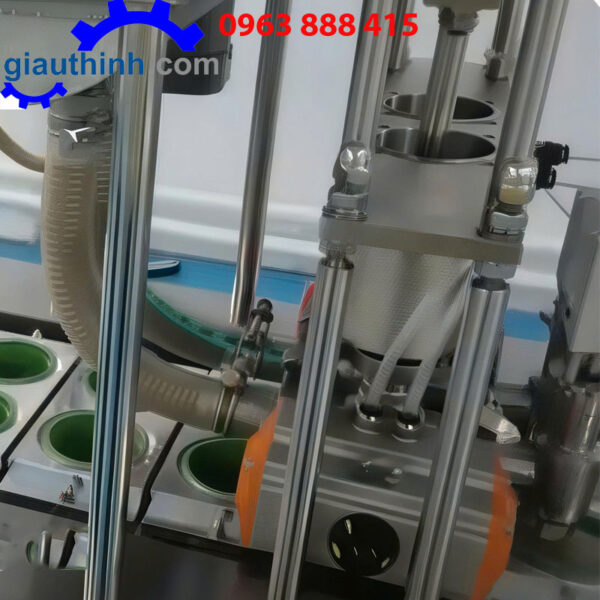 Máy chiết rót định lượng
