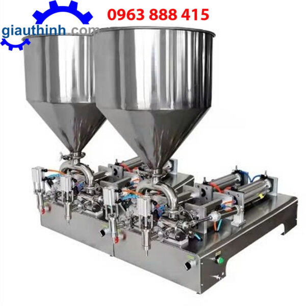 Máy chiết rót định lượng