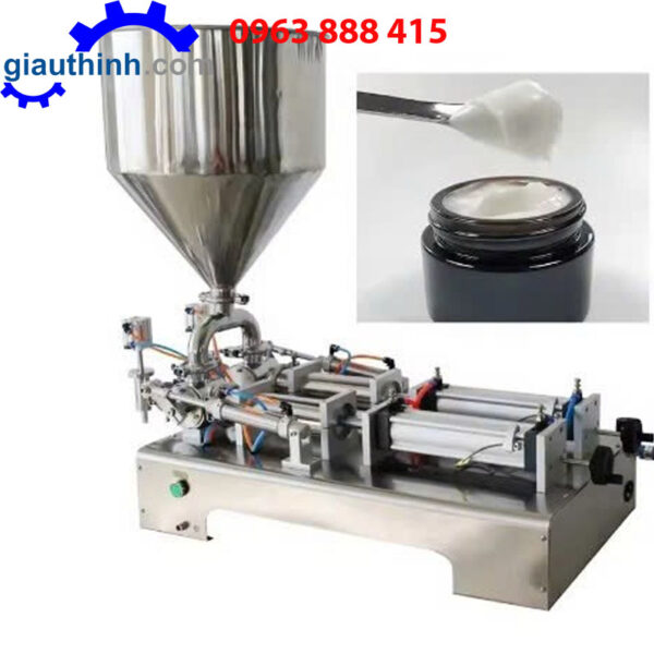 Máy chiết rót giá rẻ