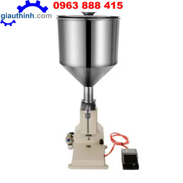 Máy chiết rót mỹ phẩm mini