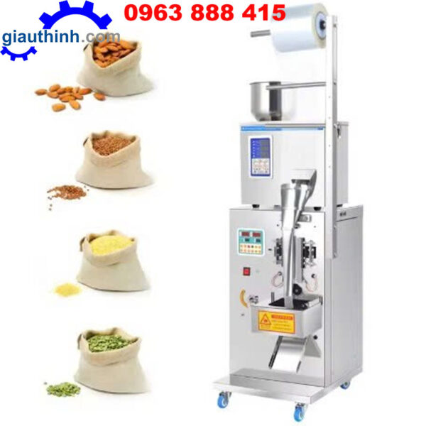 Máy đóng gói trà túi lọc