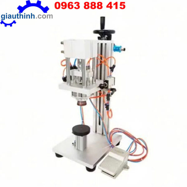 Máy đóng nắp chai