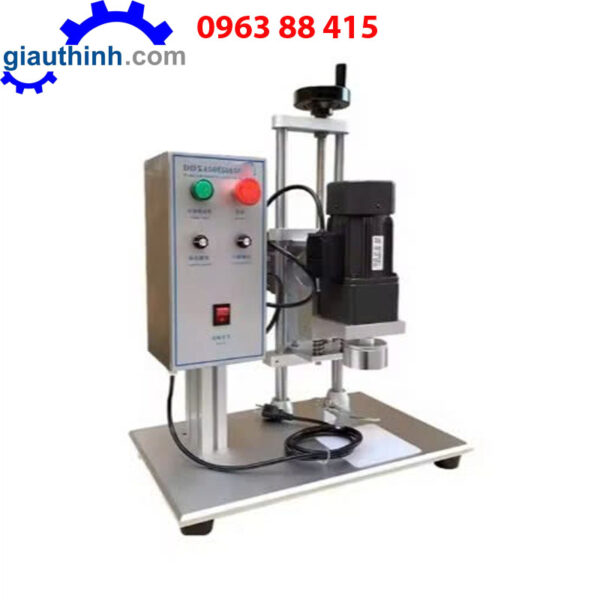 Máy đóng nắp chai