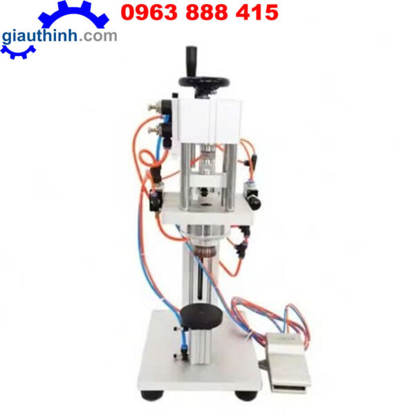 Máy đóng nắp chai nước hoa