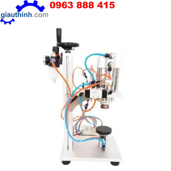 Máy đóng nắp chai nước hoa