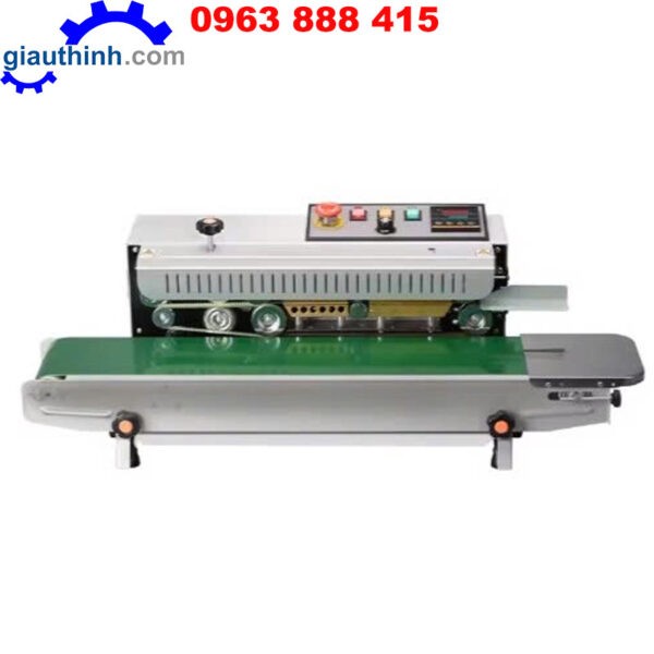 Máy hàn miệng túi bóng