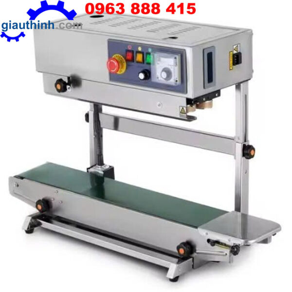 Máy hàn miệng túi liên tục