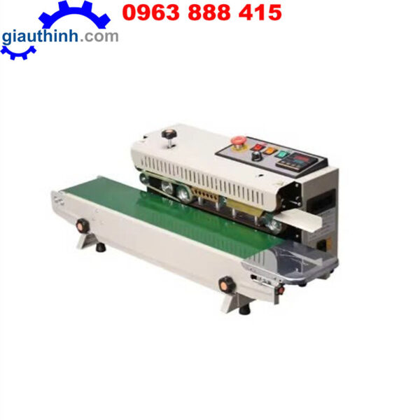 Máy hàn miệng túi liên tục giá rẻ