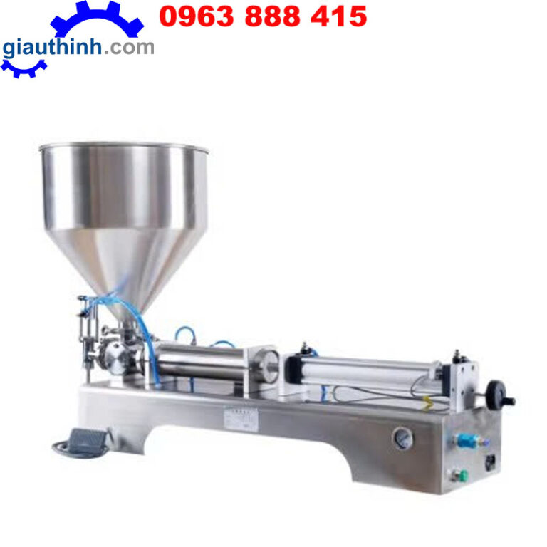 Máy chiết rót 1 vòi