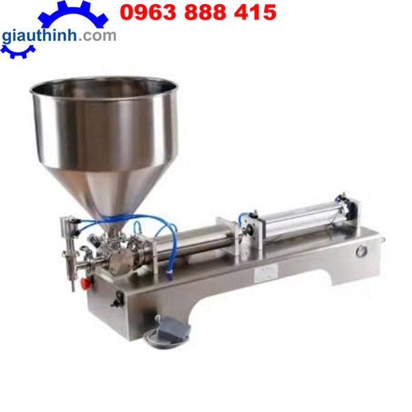 Máy chiết rót định lượng