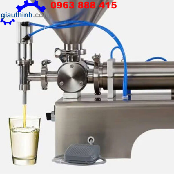 Máy chiết rót giá rẻ