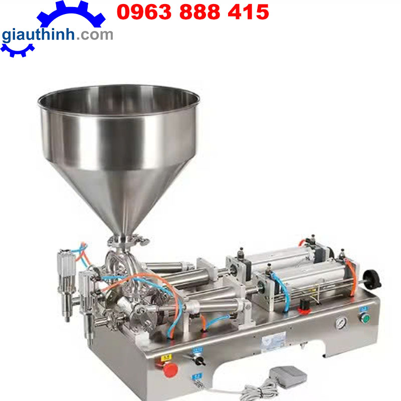 Máy chiết rót giá rẻ