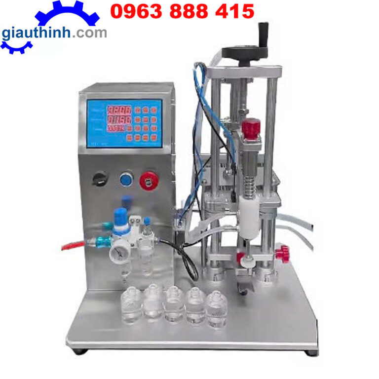 Máy chiết rót giá rẻ