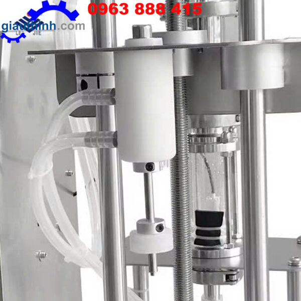 Máy chiết rót nước hoa