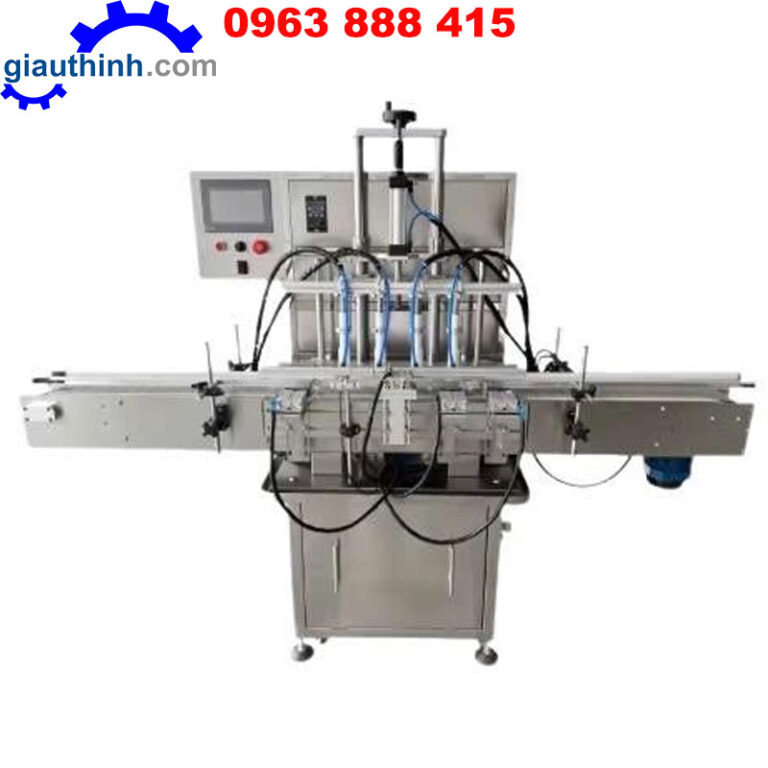 Máy chiết rót tự động