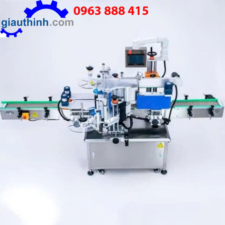 Máy dán nhãn tự động