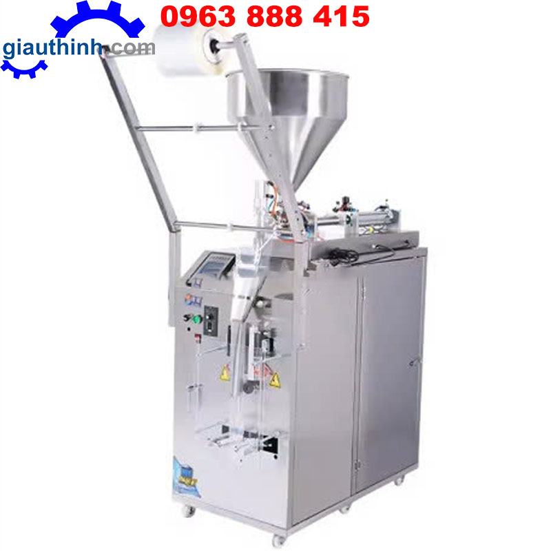 Máy đóng gói sate