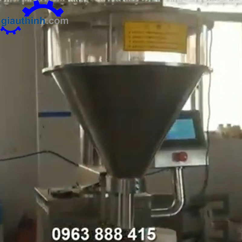 Dây chuyền chiêt rót tự động