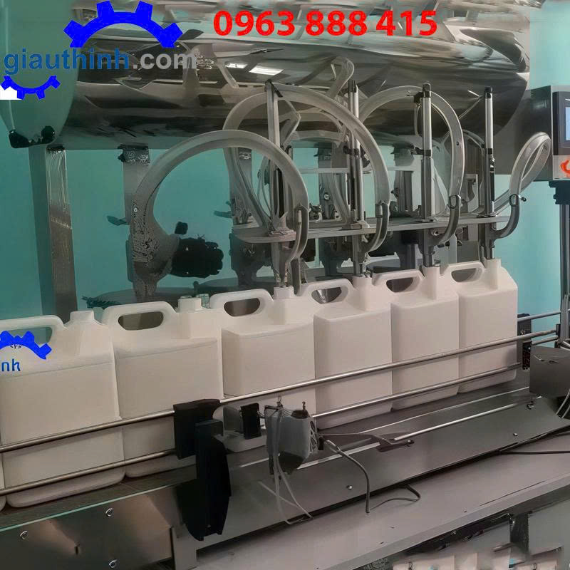 Dây chuyền sản xuất