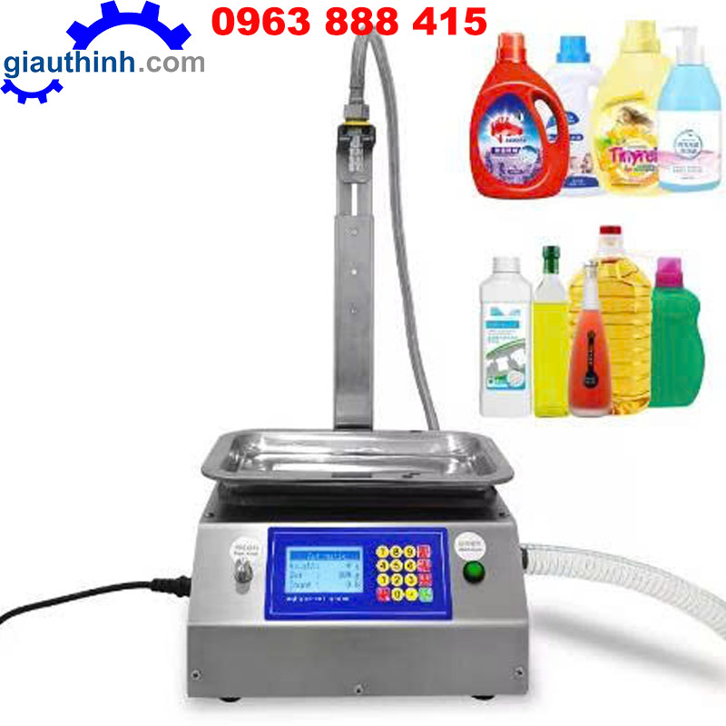 Máy chiết rót 1 vòi