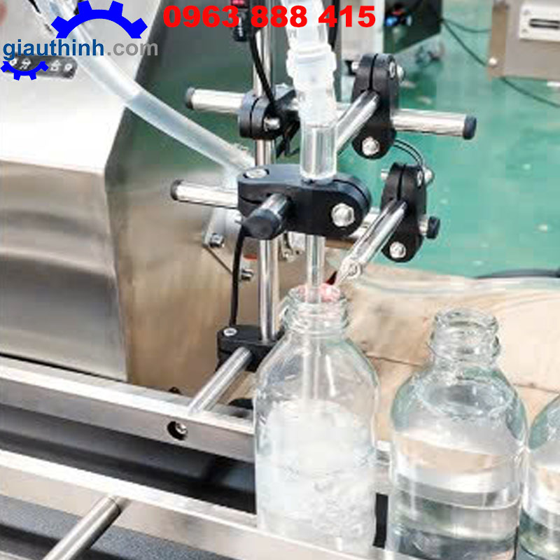 Máy chiết rót 1 vòi