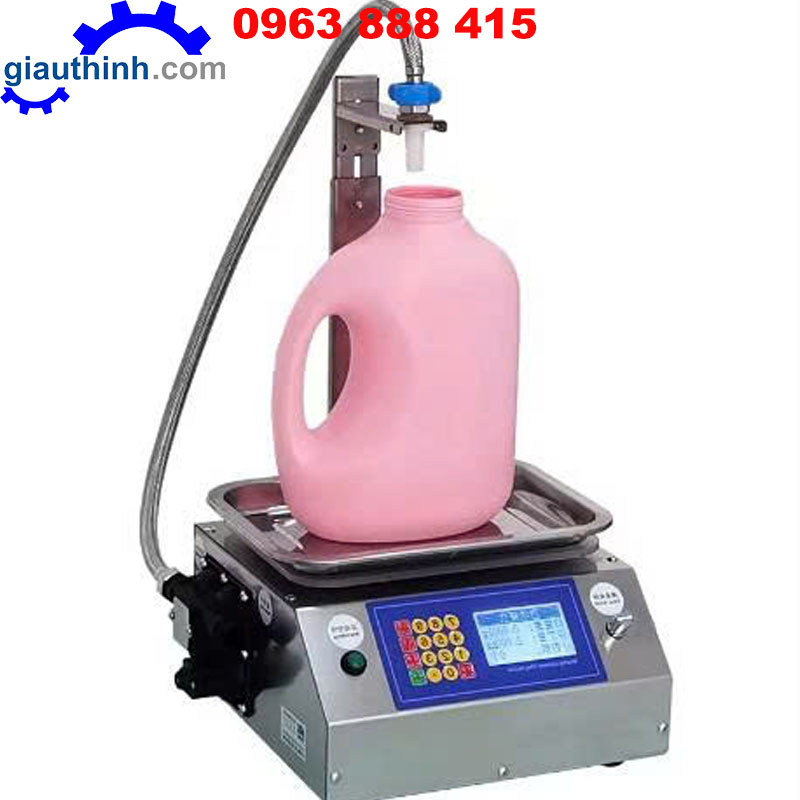 Máy chiết rót định lượng