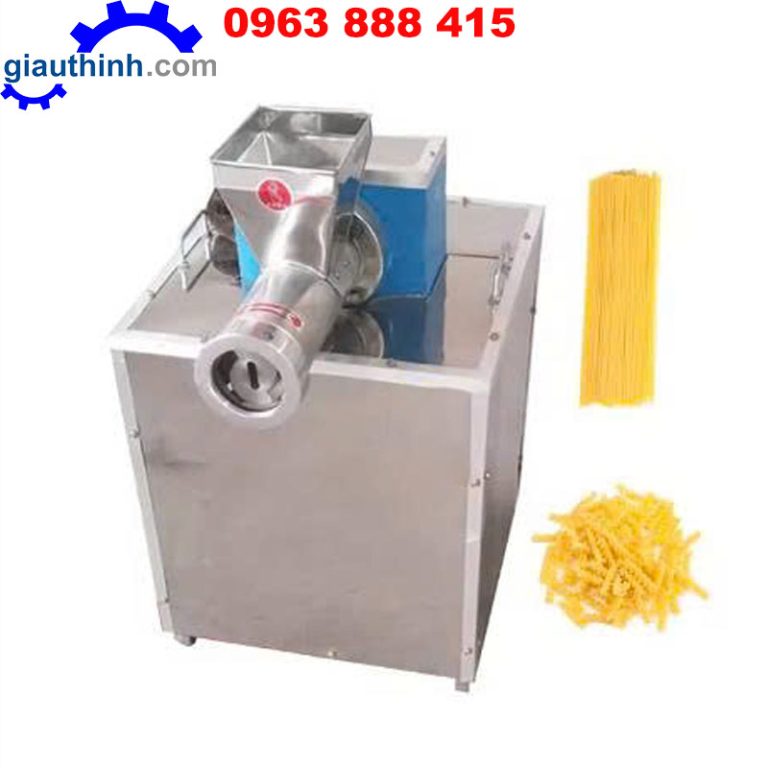 Máy làm nui xoắn