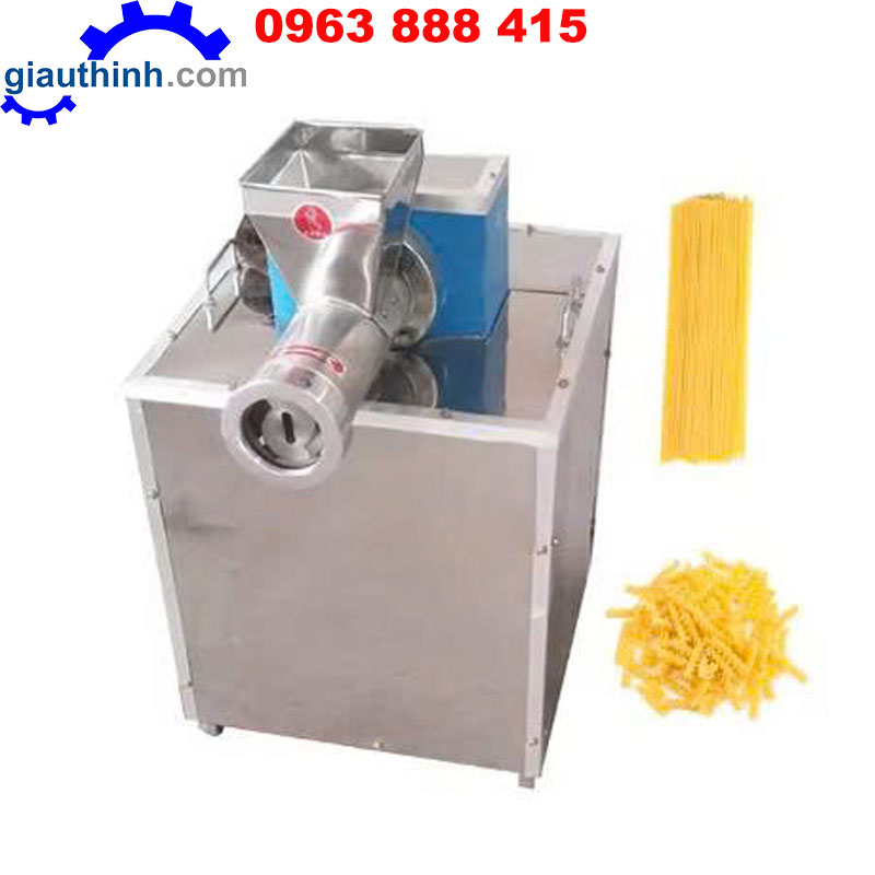 Máy làm nui xoắn