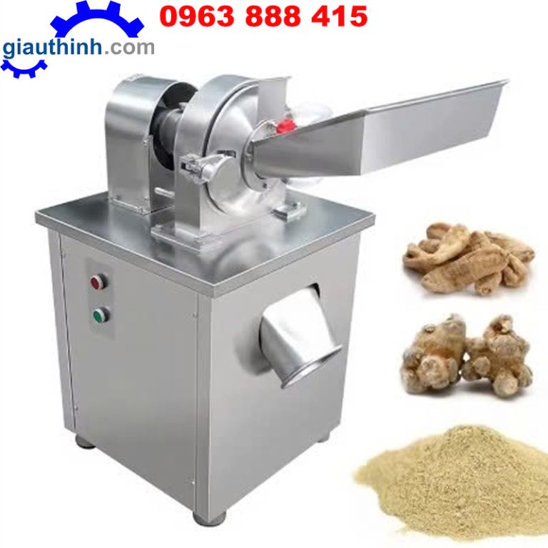 Máy xay bột mịn