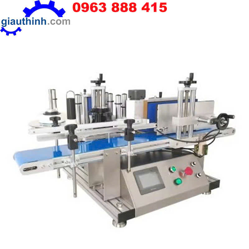Máy dán nhãn tự động