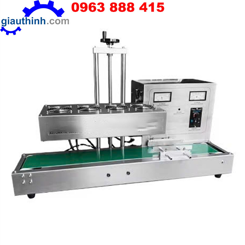 Máy hàn seal nhôm