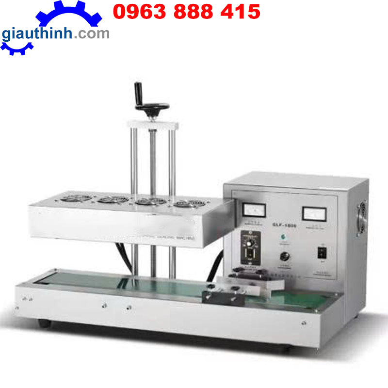 Máy seal màng nhôm