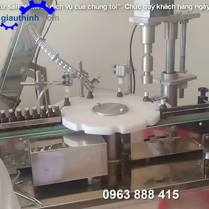 Dây chuyền sản xuất tinh dầu