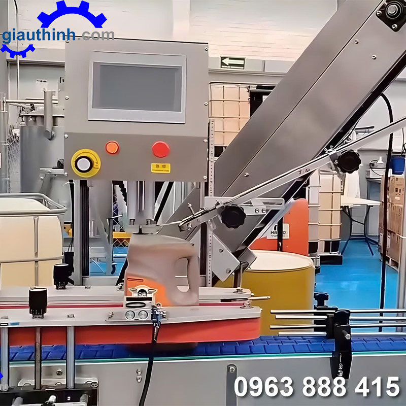 Dây chuyền sản xuất