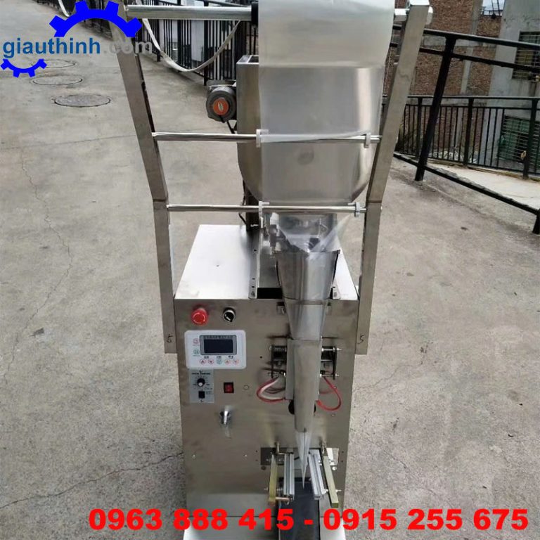 Máy đóng gói 3 biên