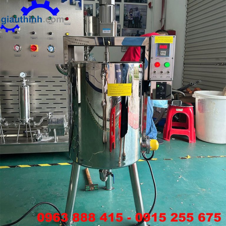 Máy trộn mỹ phẩm