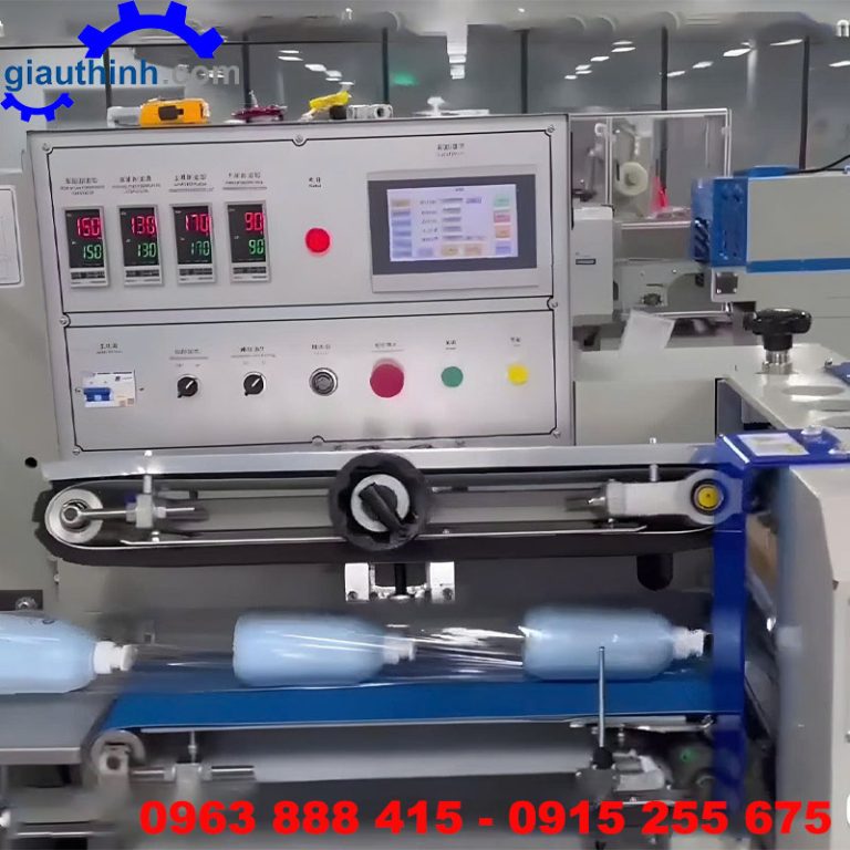 Máy cắt co màng đóng gói