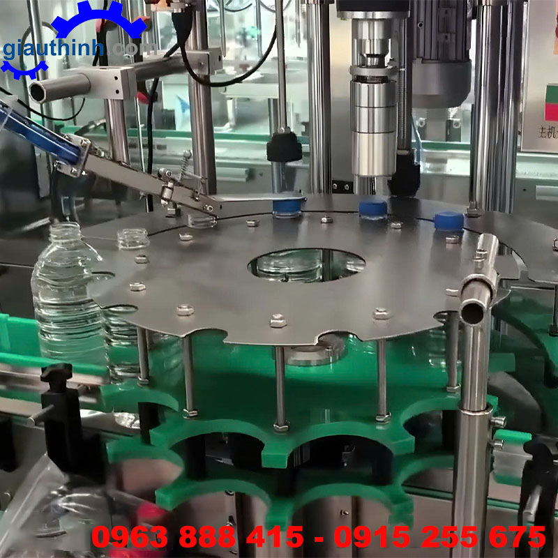 Máy chiết rót