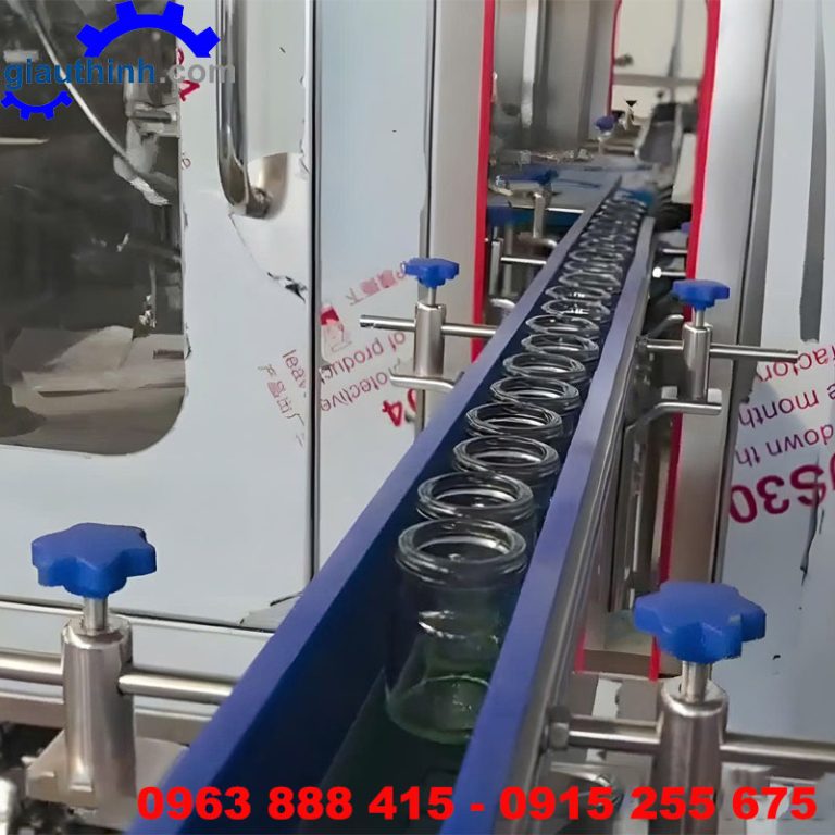 Máy chiết rót yến sào