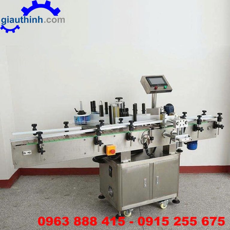 Máy dán nhãn tự động