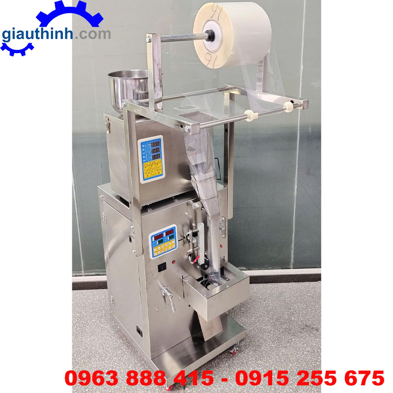 Máy đóng gói dạng bột