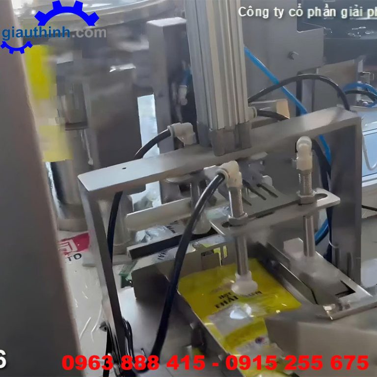 Máy đóng gói sản phẩm