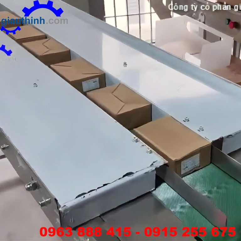 Máy đóng gói nằm ngang
